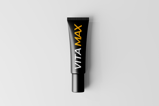 Crème VITAMAX - Vous allez durer au maximum !